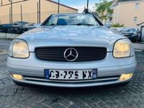 SLK 230 K 1999 occasion 78800 Houilles