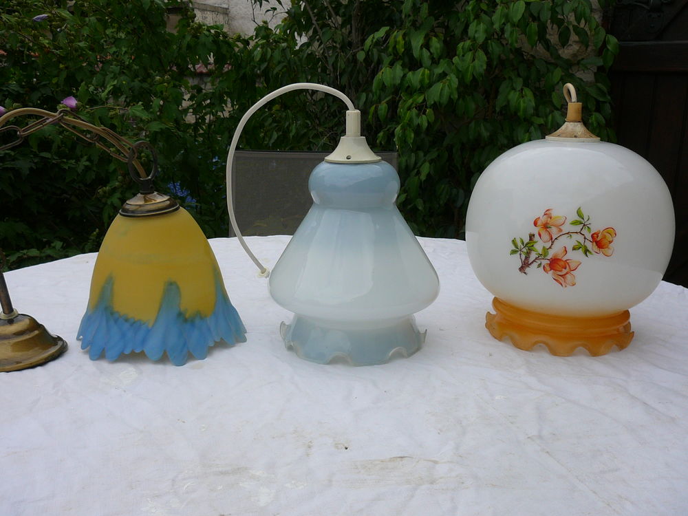 lustres et plafonniers Décoration