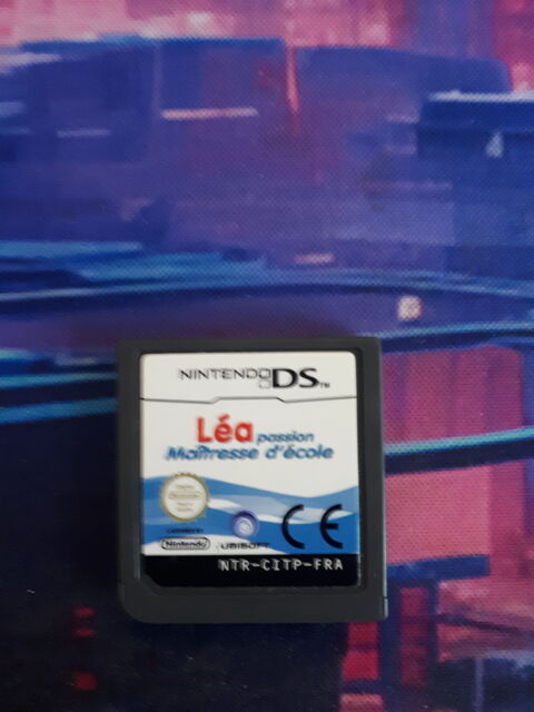 Jeu DS La passion matresse d'cole 5 Conques-sur-Orbiel (11)