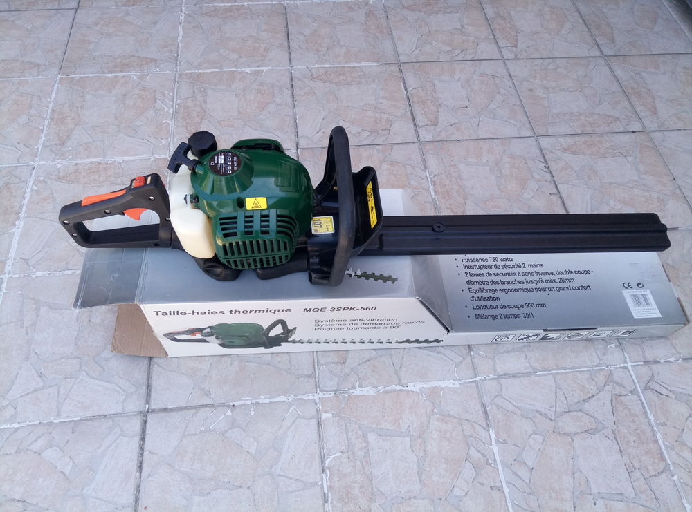 Vendre Taille haie thermique Jardin