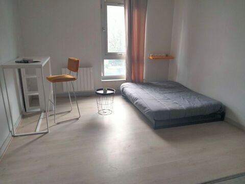  Appartement � louer 1 pi�ce 30 m� Limoges