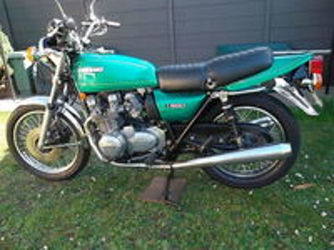 KAWASAKI 1977 occasion 68270 Wittenheim