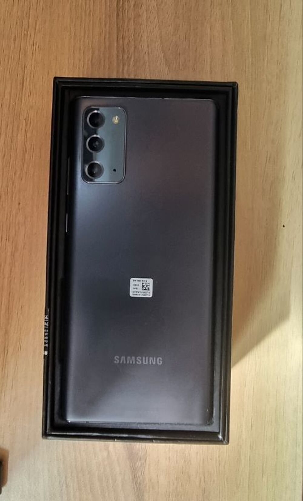 Samsung Galaxy Note 20, 5G Téléphones et tablettes