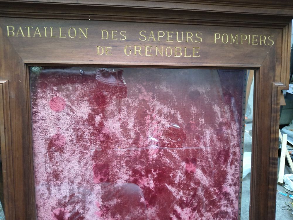 vitrine 1900 Décoration