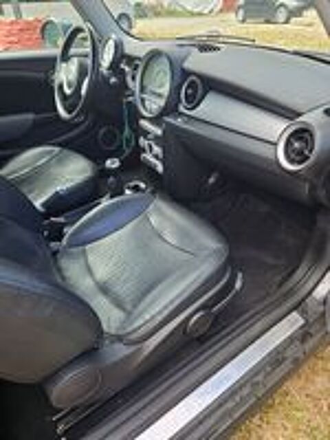 Cooper D Hatch 1.6 D - 110 Cooper 2007 occasion 72230 Mulsanne