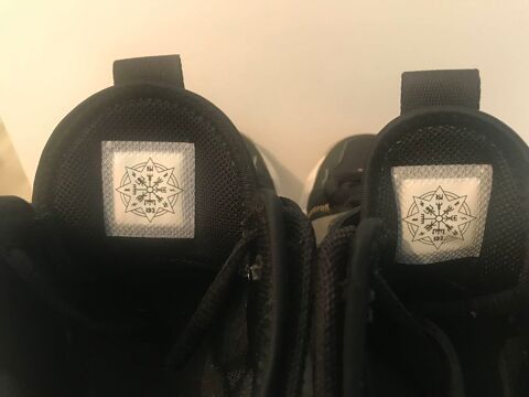 Baskets Jordan Paris 13 (75)