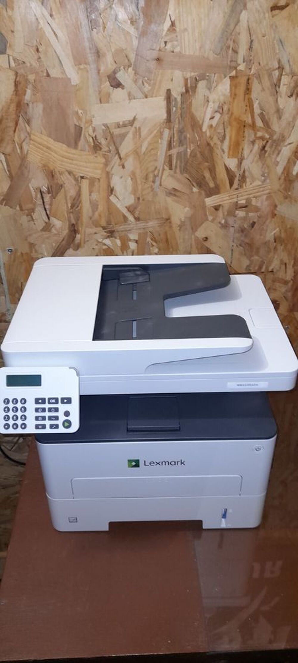 Imprimante laser monochrome Lexmark Matériel informatique