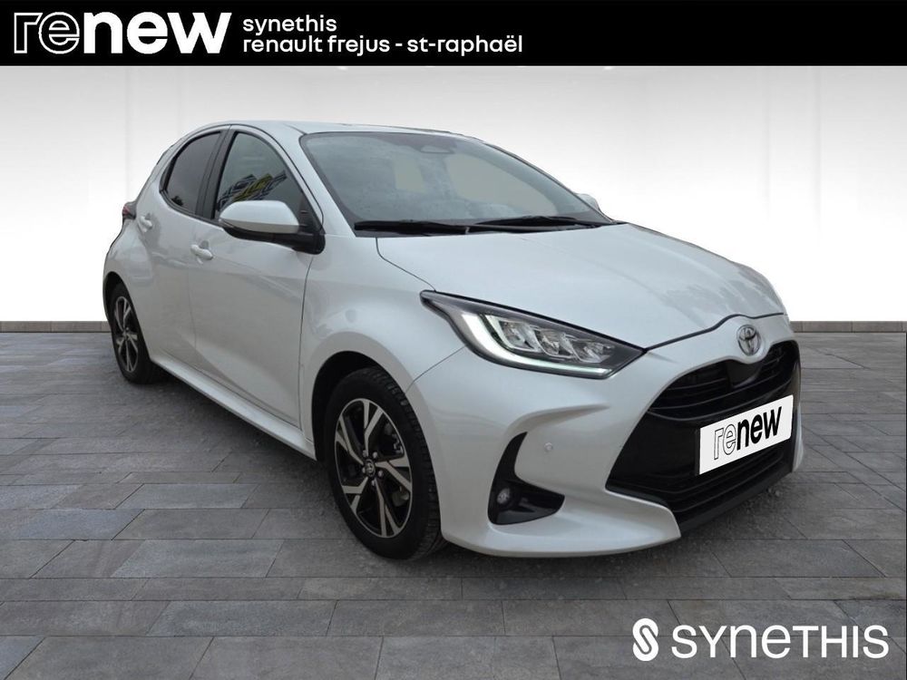 Yaris Hybride 116h Design 2025 occasion 83600 Fr&eacute;jus