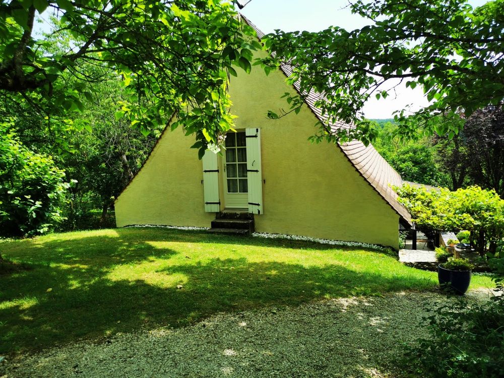   Gite en pierre avec piscine proche Gourdon Midi-Pyrénées, Fajoles (46300)