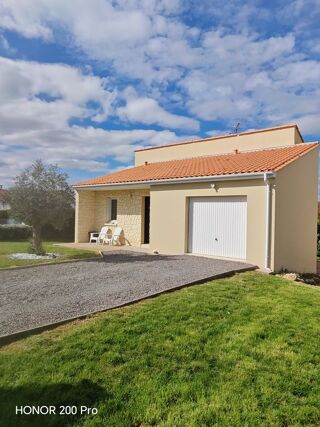  Maison � vendre 5 pi�ces 104 m� Mansle