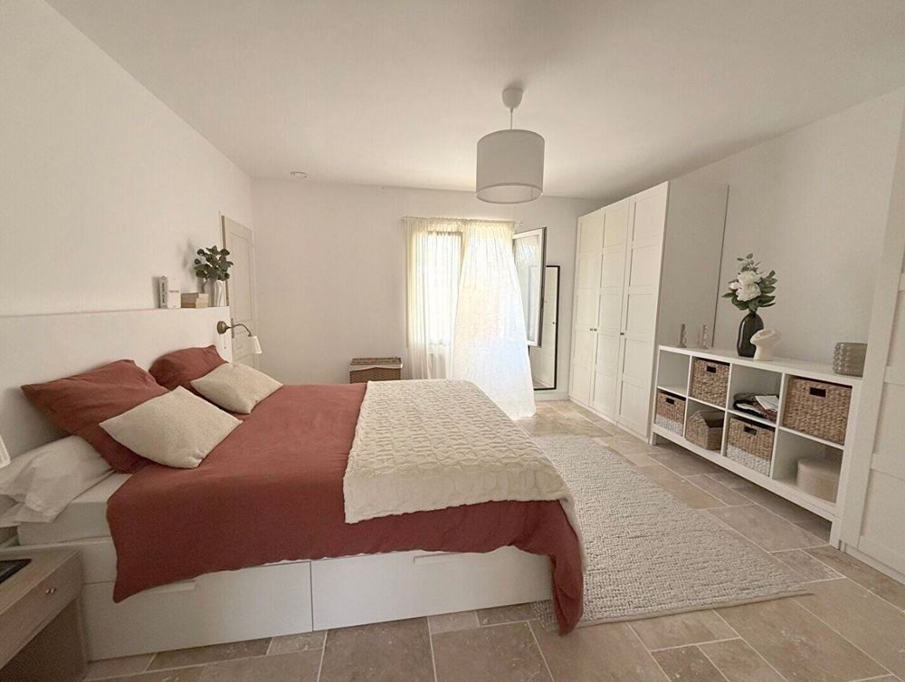 Vente Maison Belin-Béliet ? Maison plain-pied rénovée 107 m², 2 suites, t Belin-béliet