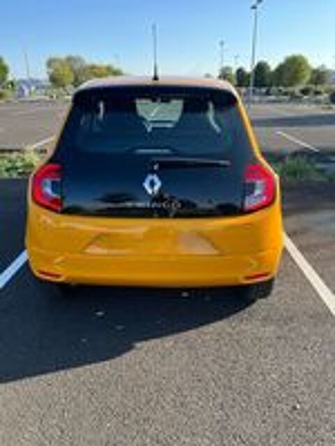 Twingo III SCe 65 - 20 Life 2020 occasion 48000 Mende