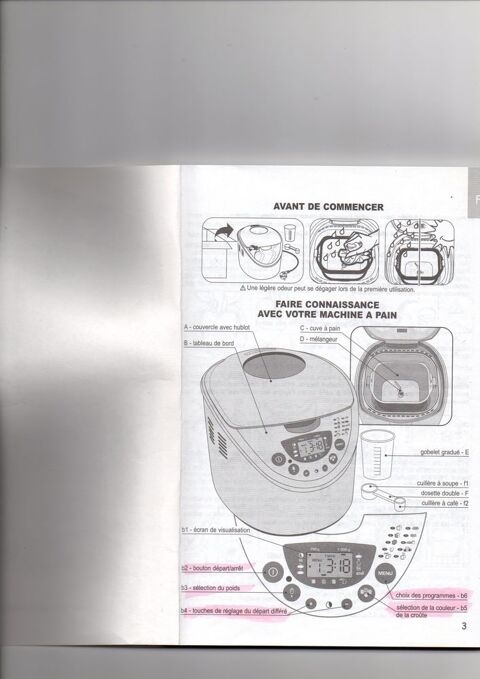 machine  pain 0 Saint-Brevin-les-Pins (44)