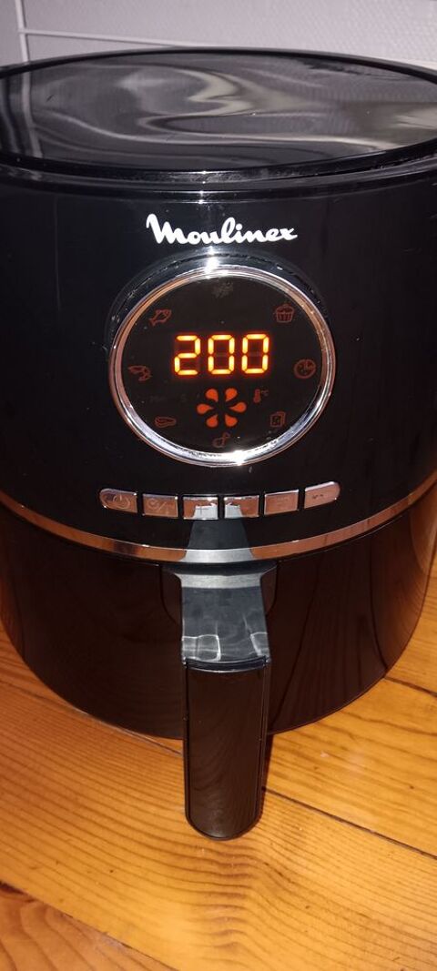 Friteuse air fryer moulinex noir Tessy-sur-Vire (50)