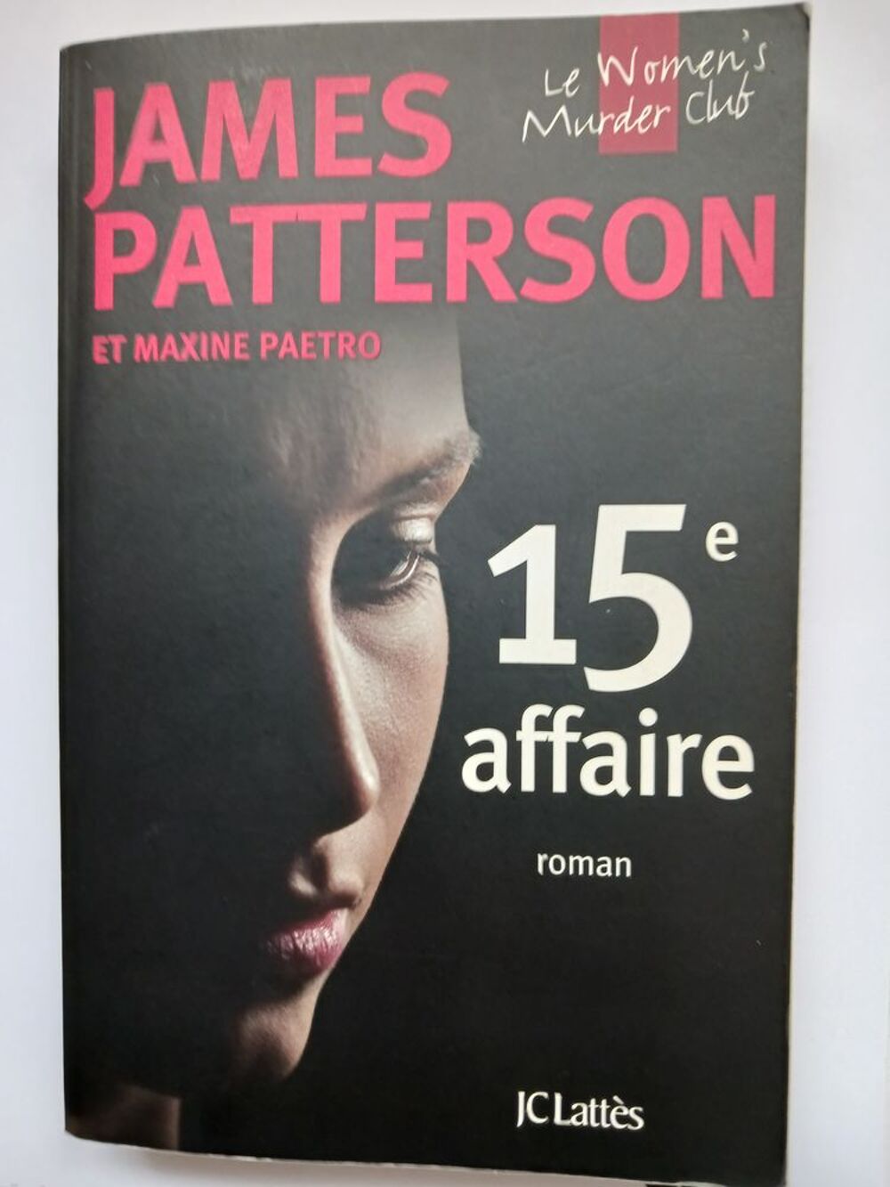 
LIVRE* TRILLERS
Suspence&amp;Cie Livres et BD
