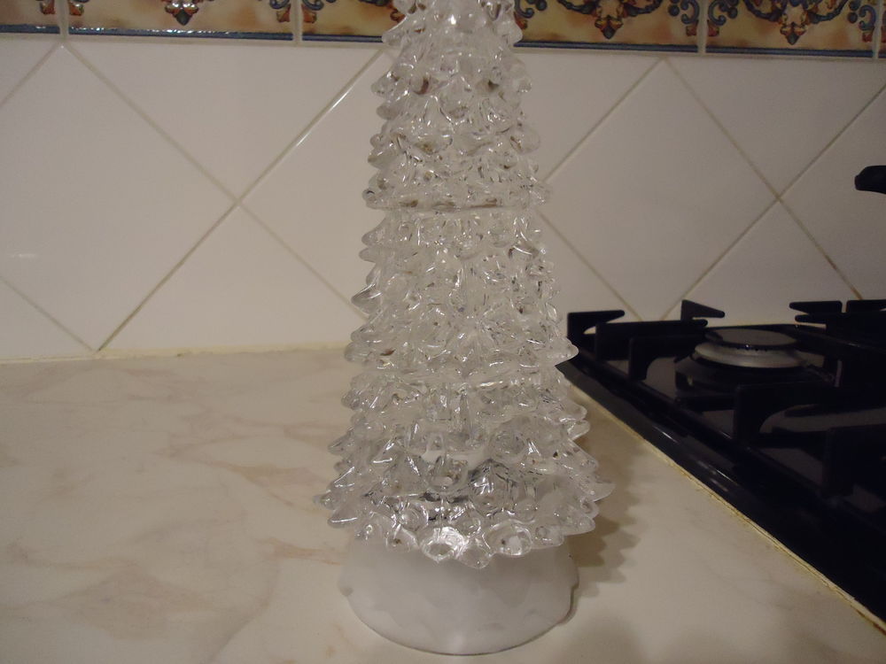 sapin lumineux Décoration