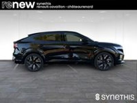 Rafale E-Tech full hybrid 200 ch esprit Alpine 2026 occasion 84300 Cavaillon