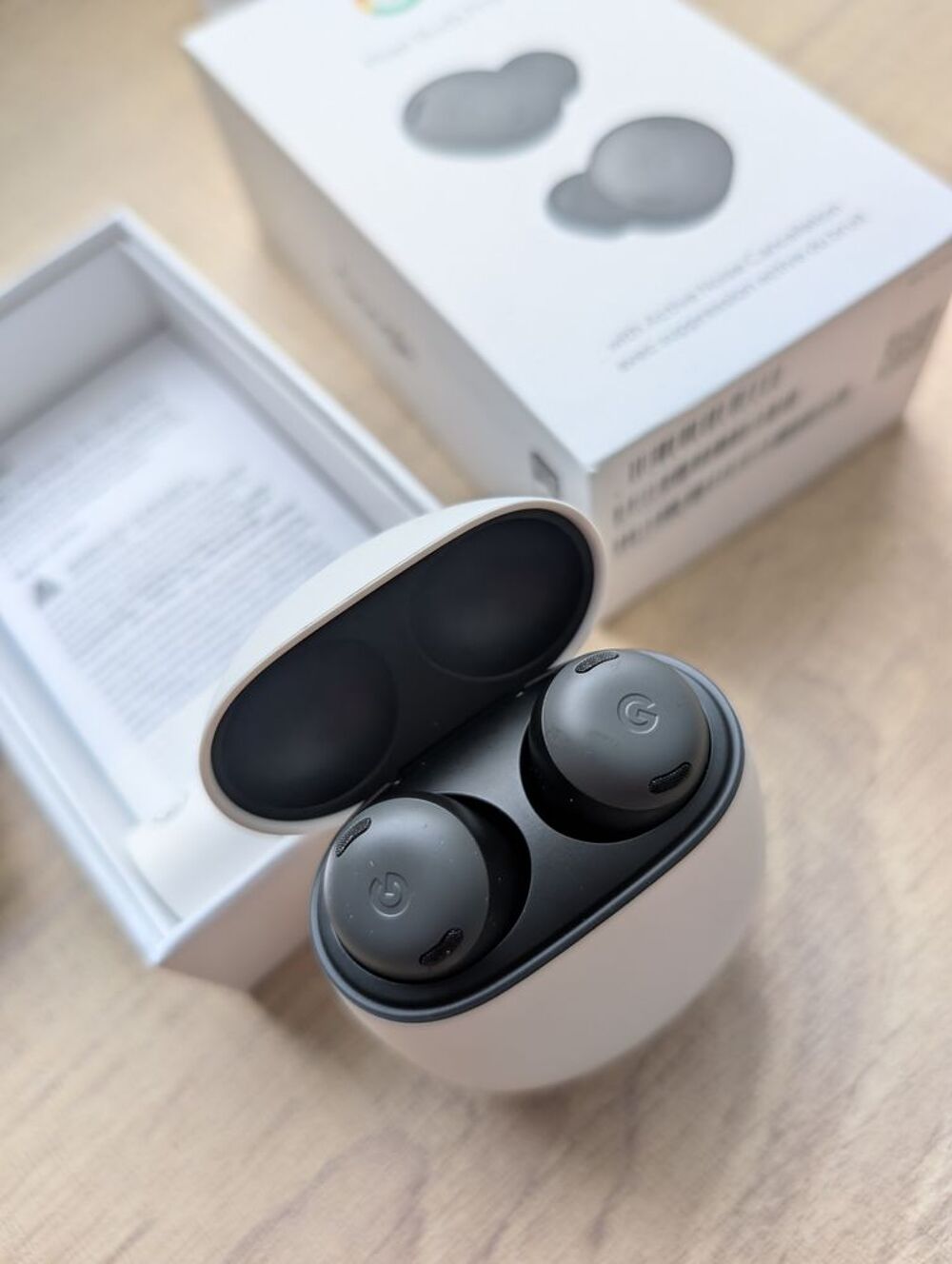 Google Pixel Buds Pro - Charbon - COMME NEUFS Matériel informatique