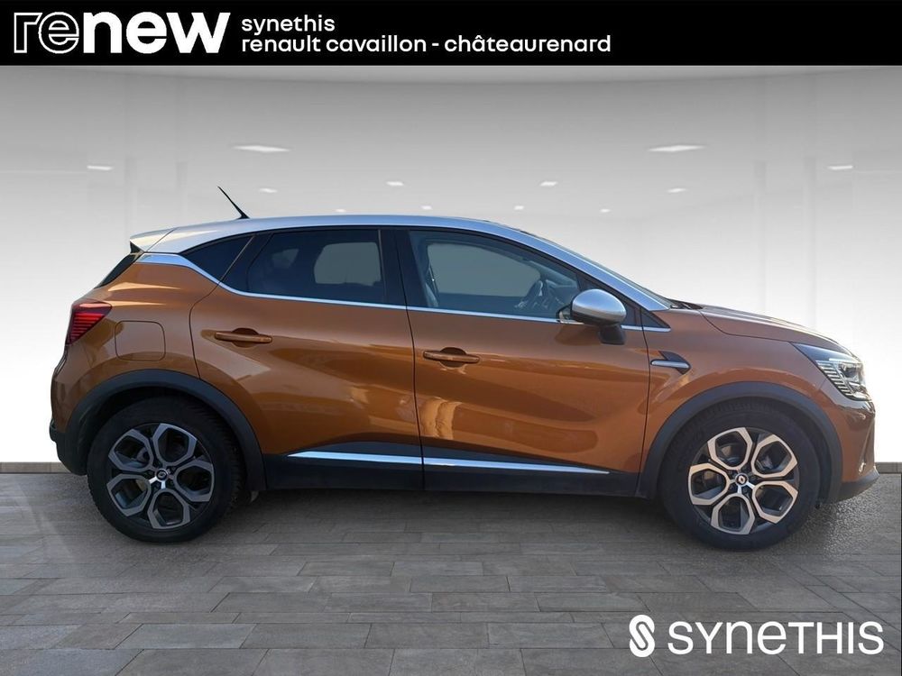 Captur E-Tech 145 SL Rive Gauche 2022 occasion 84300 Cavaillon