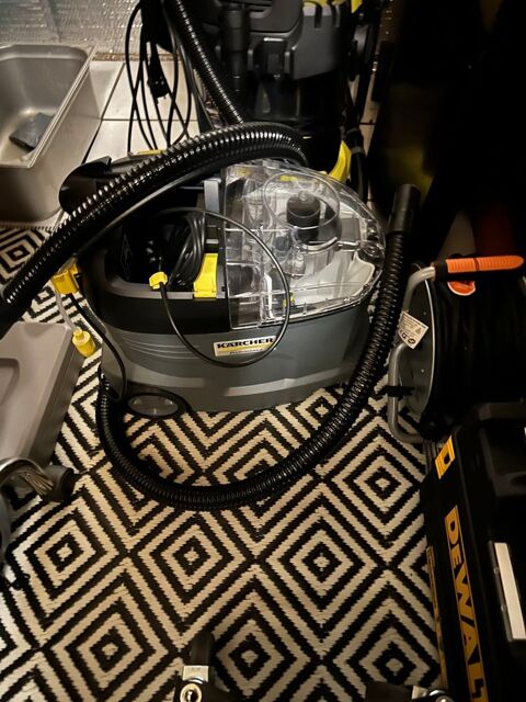 injecteur extracteur karcher professionnel 400 24230 Lamothe-montravel