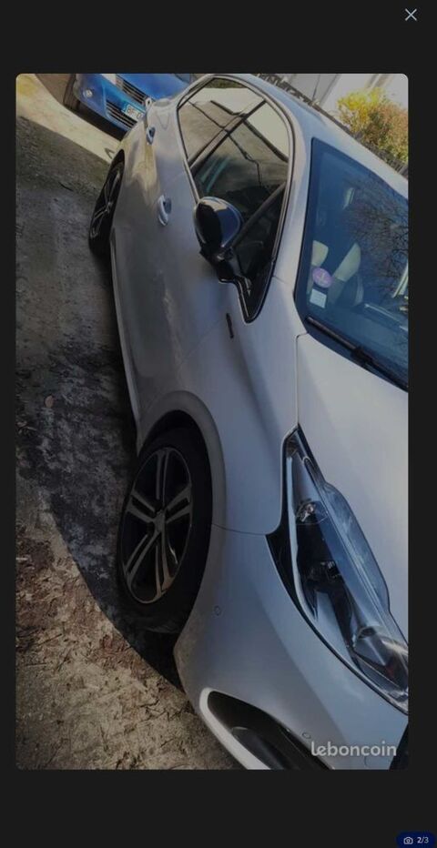 Peugeot 208 1.2 PureTech 110ch S&S EAT6 GT Line 2018 occasion Vaujours 93410