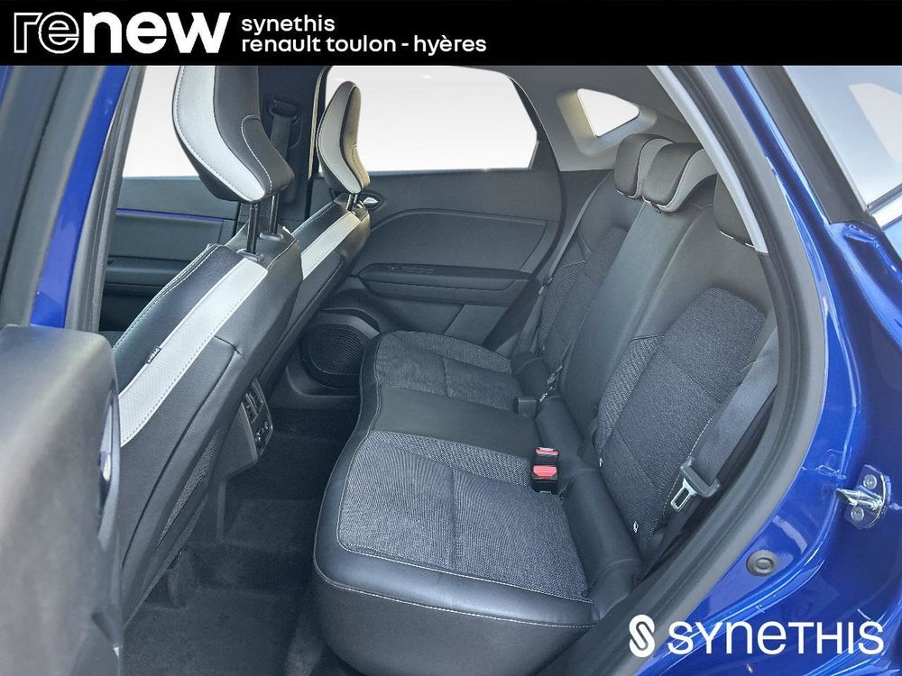 Captur mild hybrid 160 EDC Techno 2023 occasion 83160 La Valette-du-Var