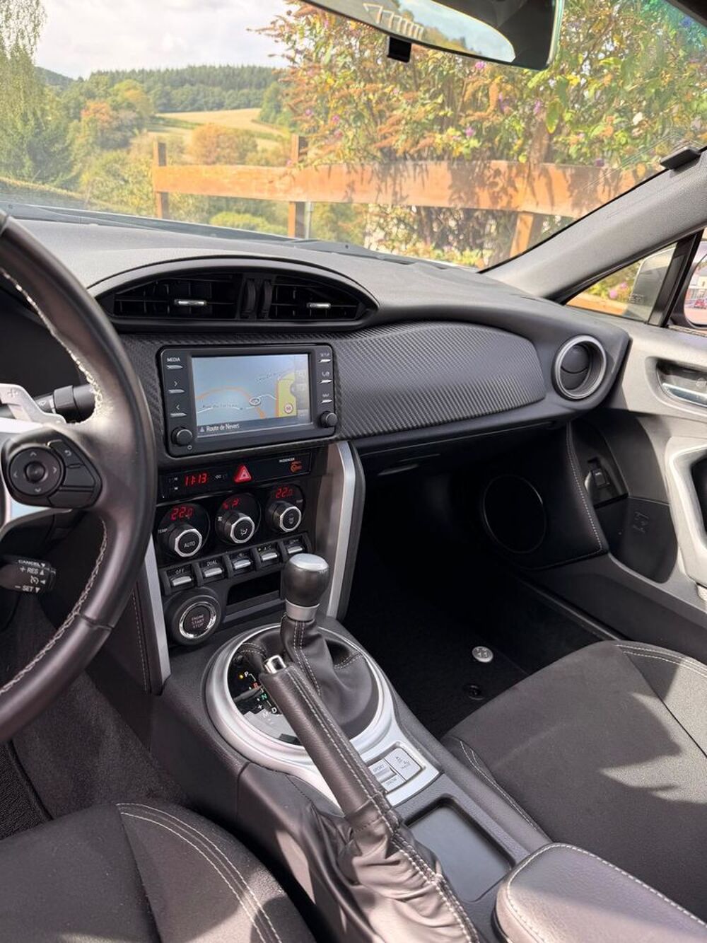 GT86 2.0L Coup&eacute; BVA 2019 occasion 58120 Ch&acirc;teau-Chinon Ville