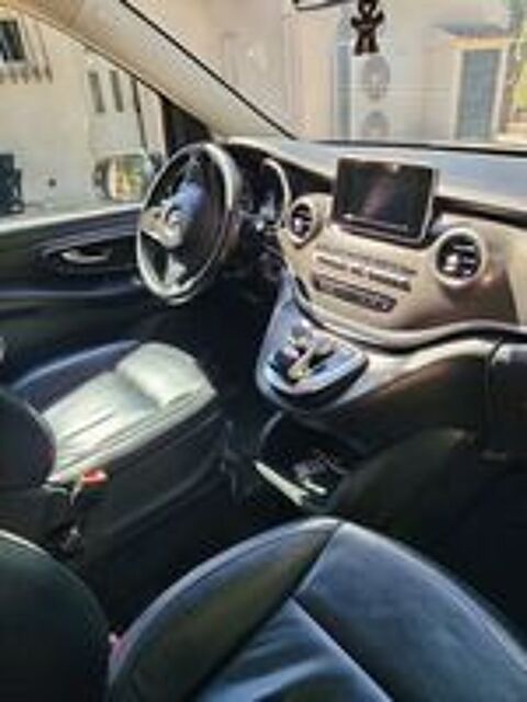 Classe V 220 d 4-Matic Extra-Long Business A 2016 occasion 83390 Cuers