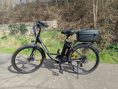 V�lo � assistance �lectrique. 460 Lyon 9 (69)