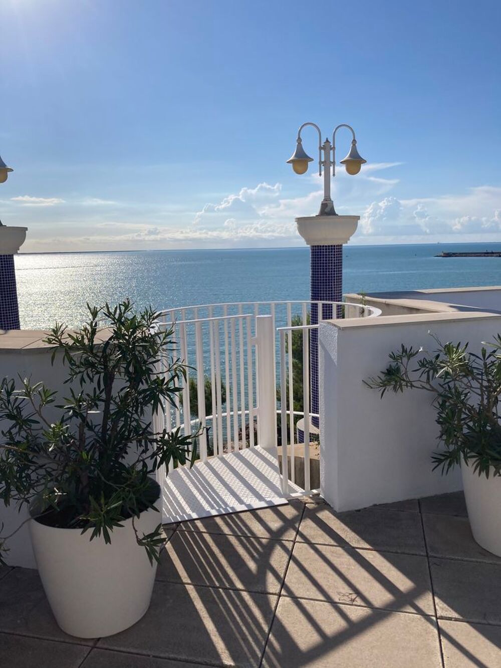 Vente Appartement Bel appartement 1ere ligne de mer avec solarium 140m2 Alcanar playa (Espagne)