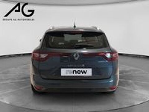 Megane IV Estate M&eacute;gane IV Estate dCi 110 Energy Zen 2018 occasion 08000 Charleville-M&eacute;zi&egrave;res
