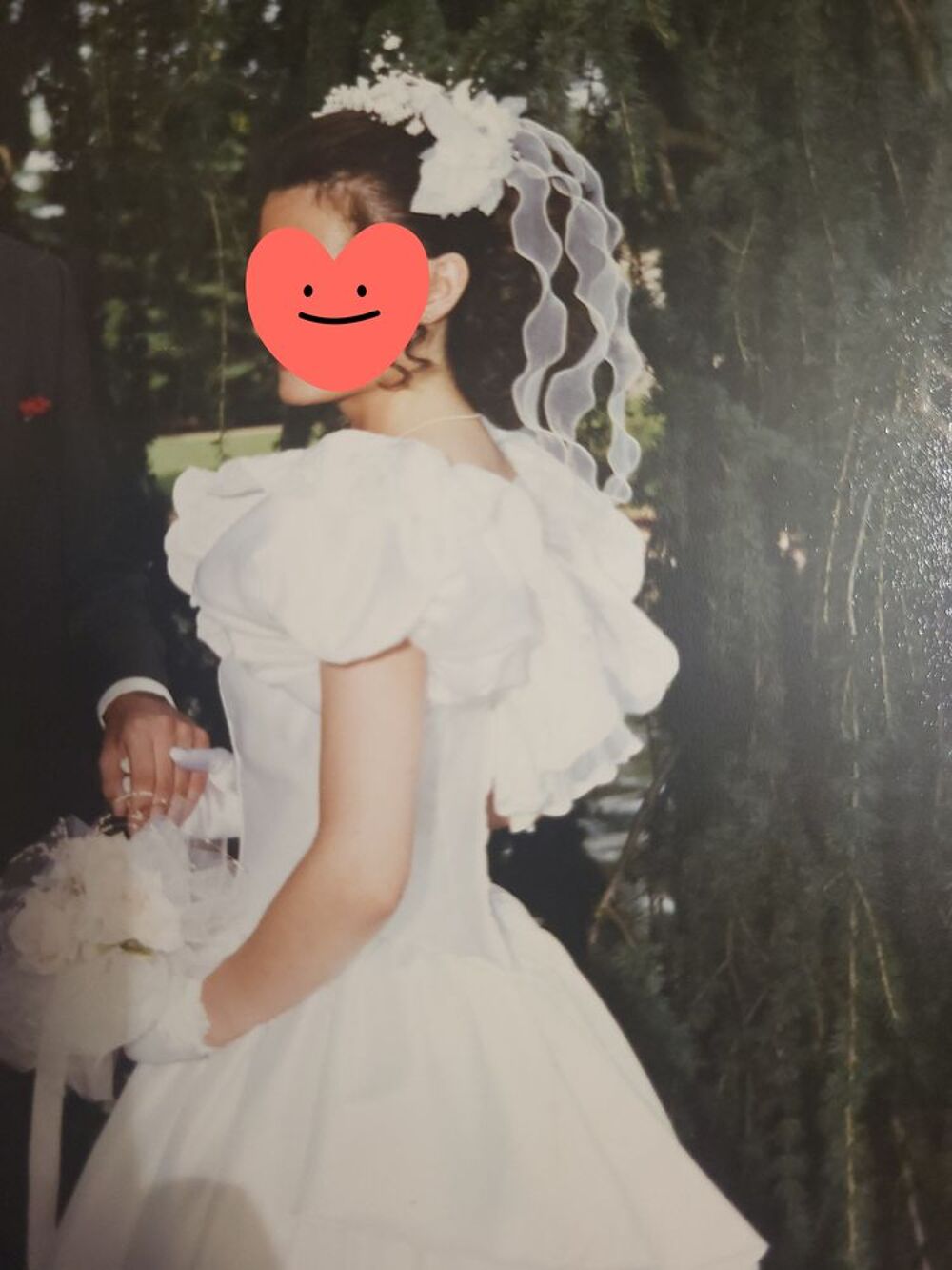 Robe de mari&eacute;e Pronuptia Vêtements