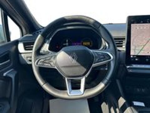 Captur E-Tech full hybrid 160 ch Techno 2025 occasion 91310 Montlh&eacute;ry