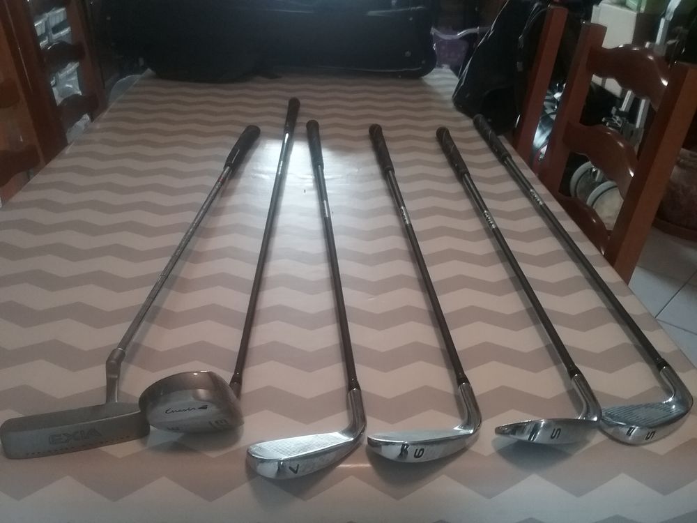 Mat&eacute;riel de golf homme Sports