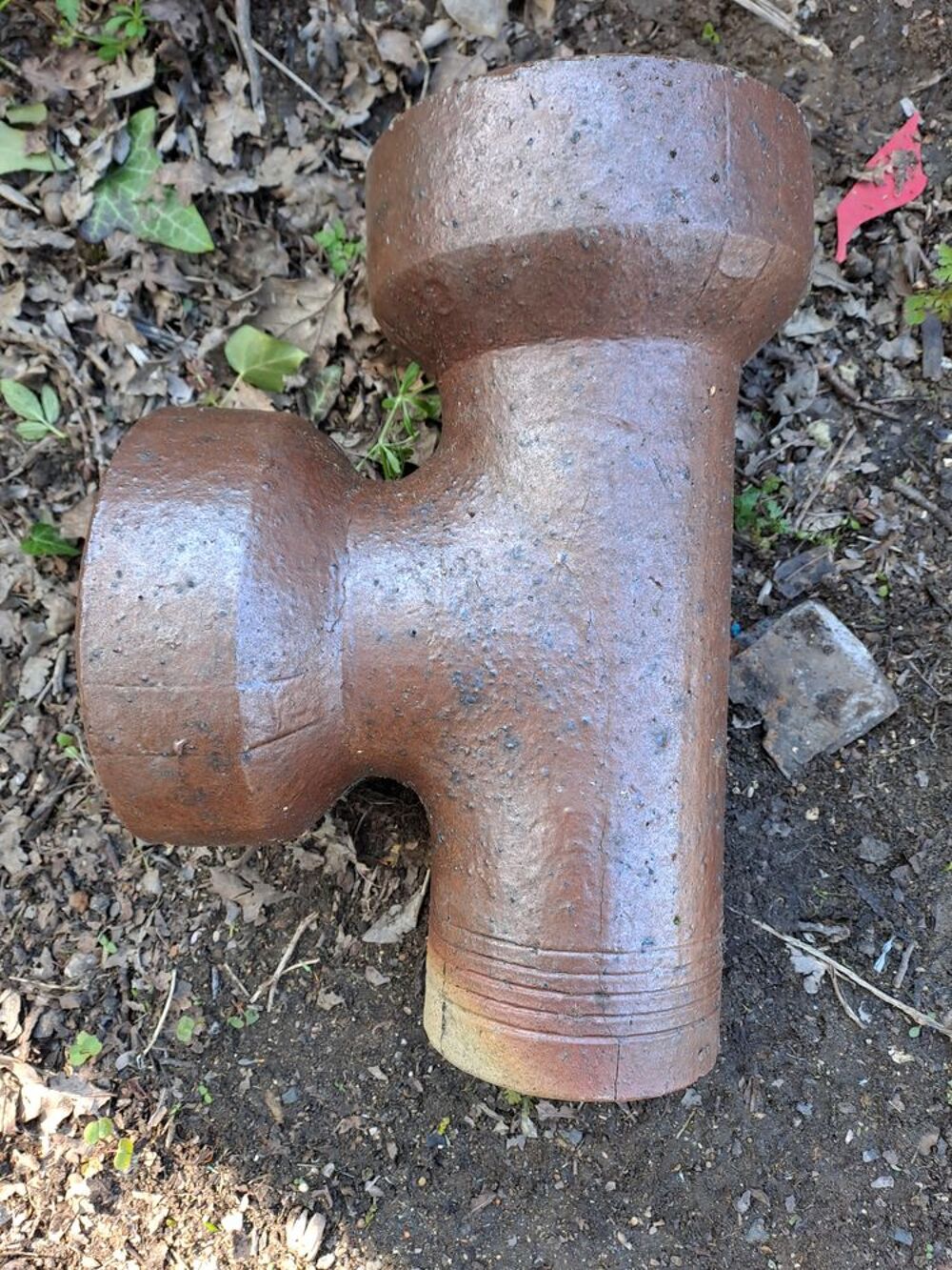 t&eacute; canalisation Bricolage
