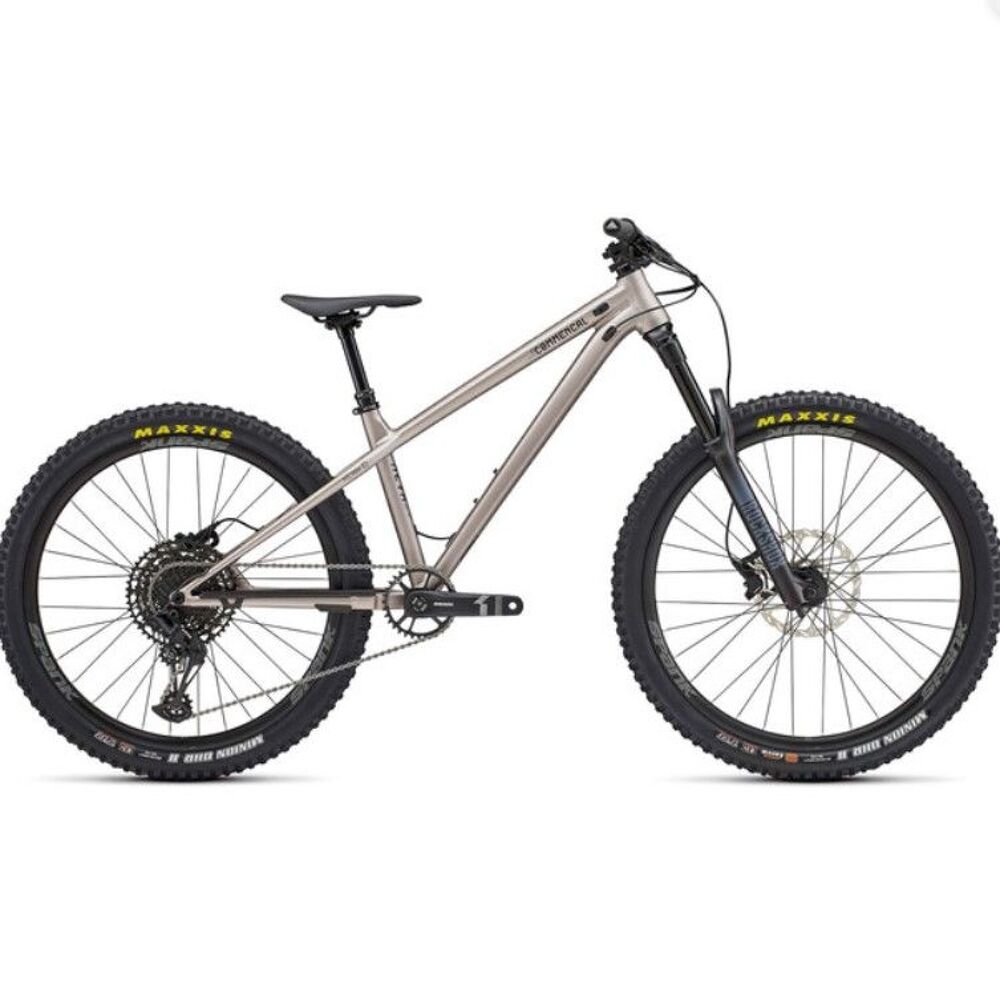 Commencal Meta HT XS 26&amp;#8243; Adolescents argent Vlos