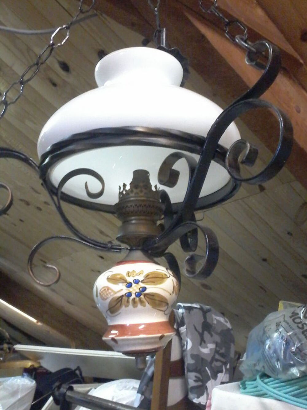 luminaire, suspensions Décoration