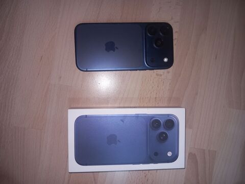 I phone 17 pro 1To bleu excellent �tat 1300 Hagondange (57)
