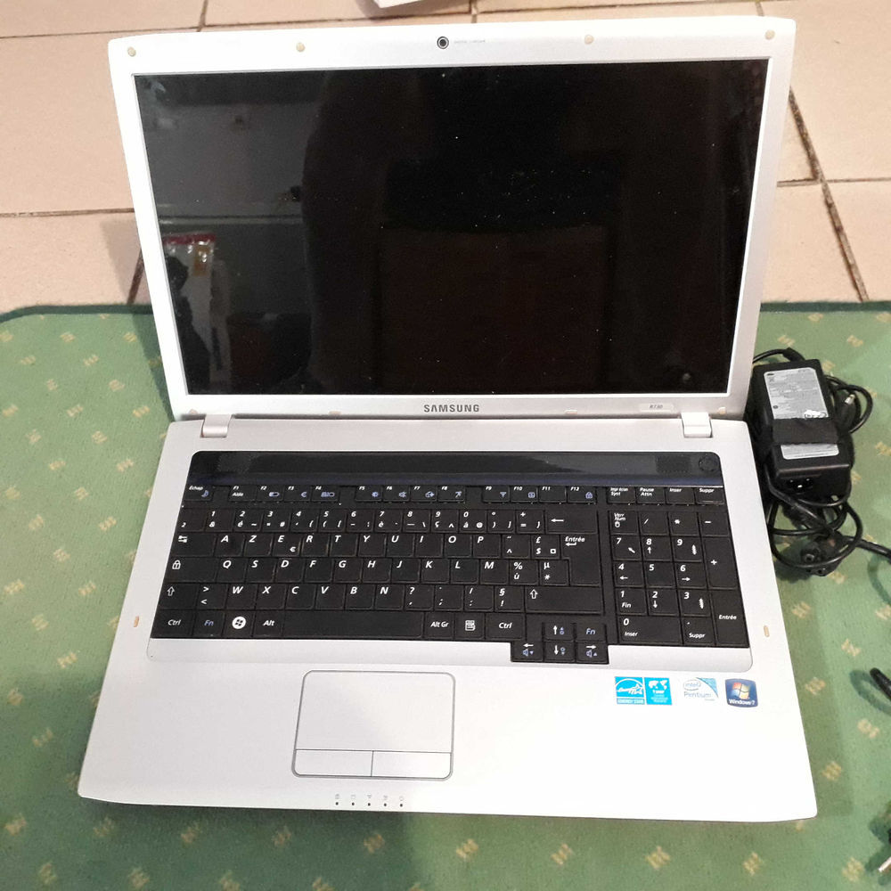  PC Portable Samsung R730 - En Panne Matériel informatique