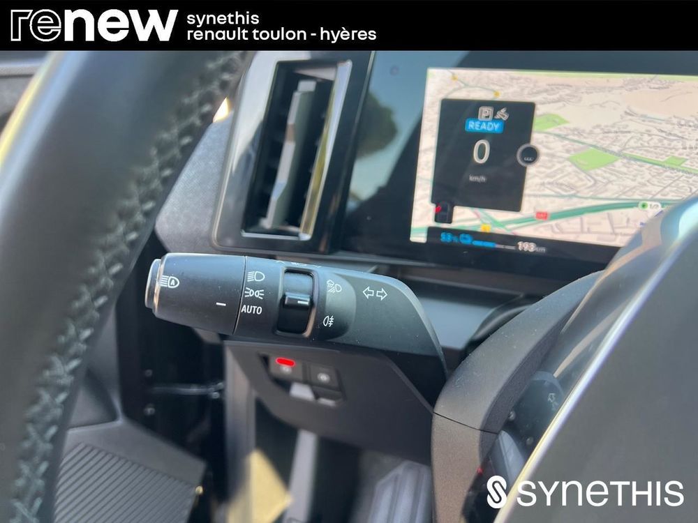 M&eacute;gane Megane E-Tech EV60 220 ch super charge Techno 2023 occasion 83160 La Valette-du-Var