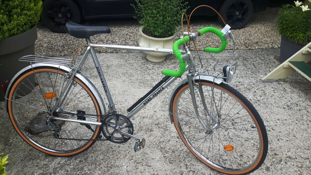 v&eacute;lo vintage homme Vélos