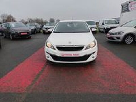 308 1.6 BlueHDi 100ch S&S BVM5 Active Business 2016 occasion 86600 Coulombiers