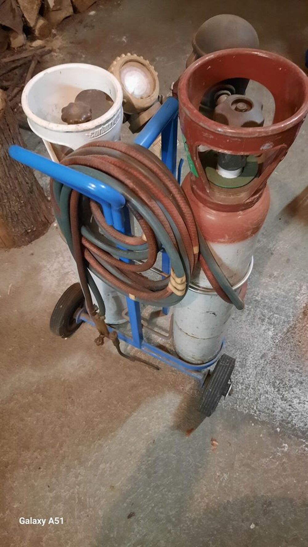 Poste &agrave; souder Bricolage