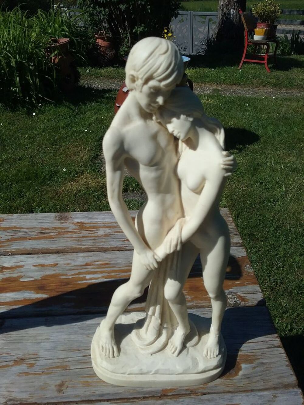 Statuettes A.Santini Décoration