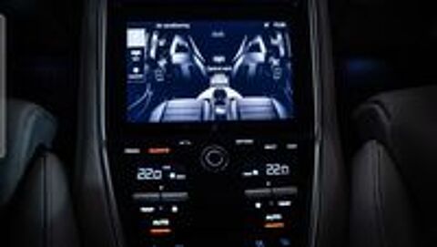 Panamera Turbo V8 4.0 550 PDK Executive 2017 occasion 20260 Calvi