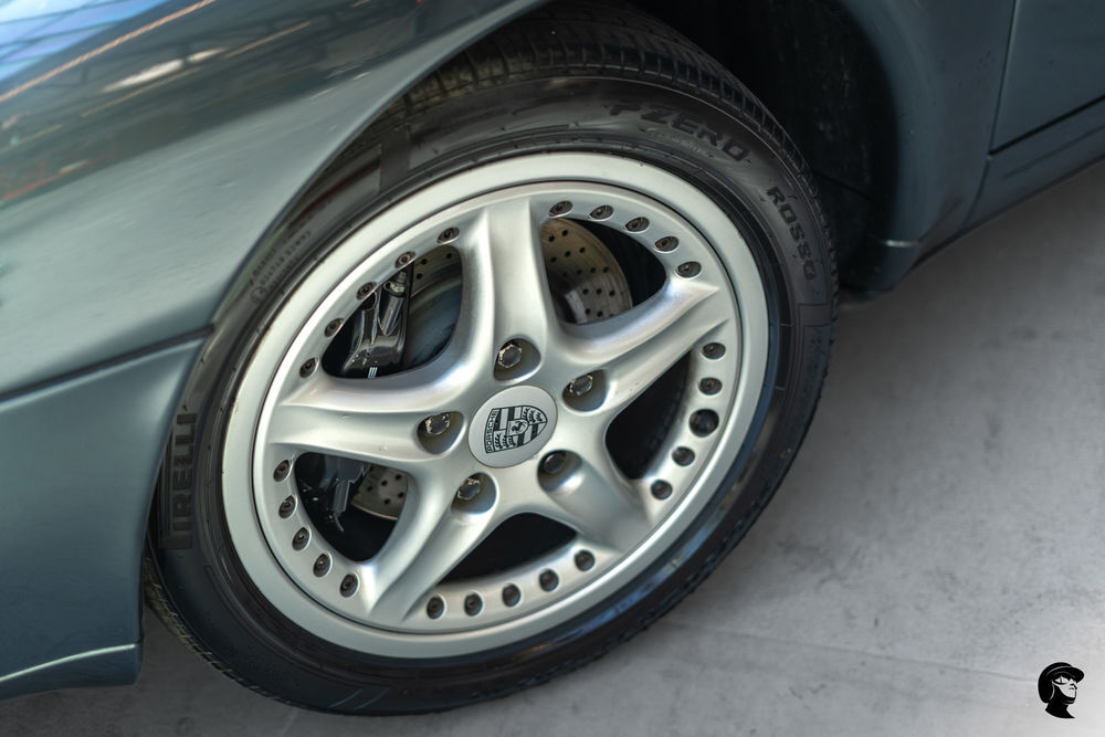 911 (993) Targa 1996 occasion 75014 Paris
