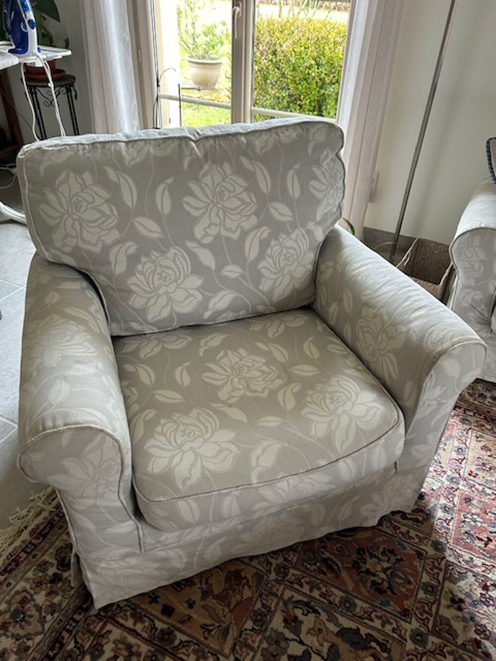 &eacute;l&eacute;gants canap&eacute; et fauteuil Meubles