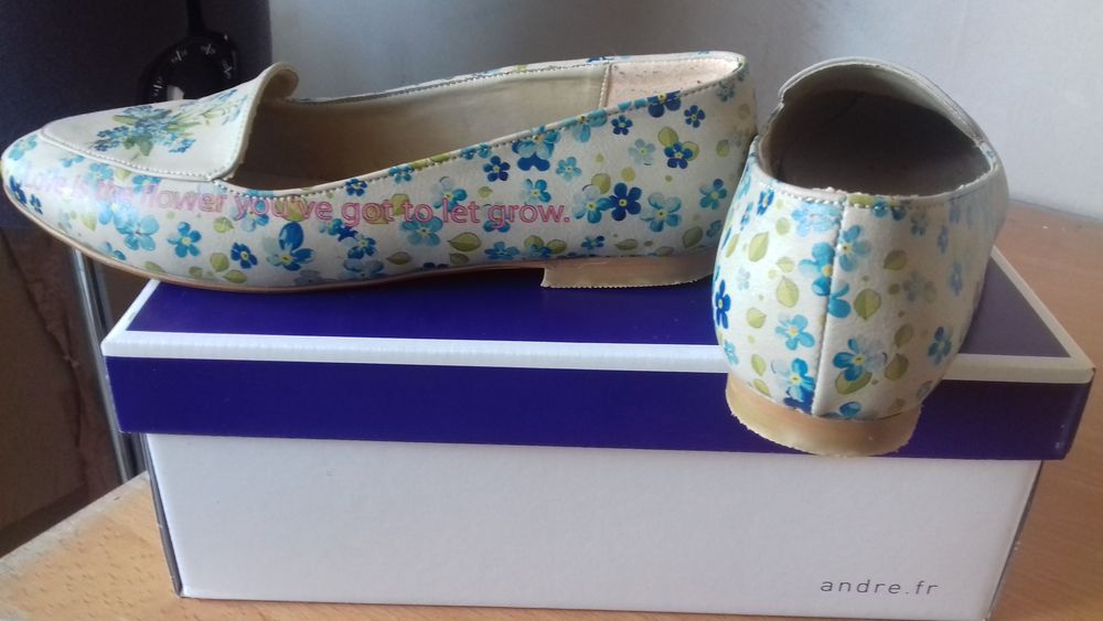 mocassins neufs Chaussures