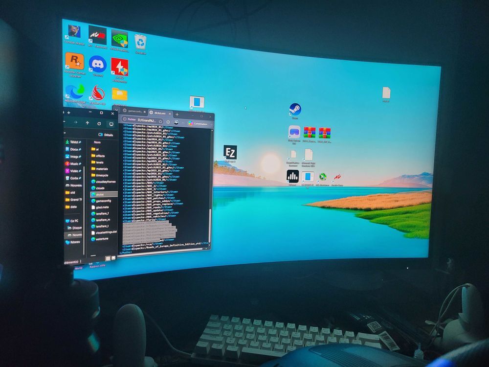 pc gamer Matériel informatique