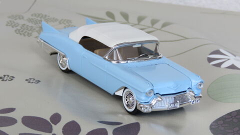 Voiture miniature Cadillac Eldorado 9 Gap (05)